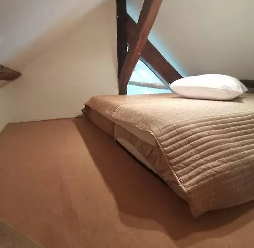 Appartement Cozy Avec Mezzanine