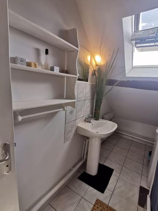 Cozy Avec Mezzanine Appartement Souppes-sur-Loing